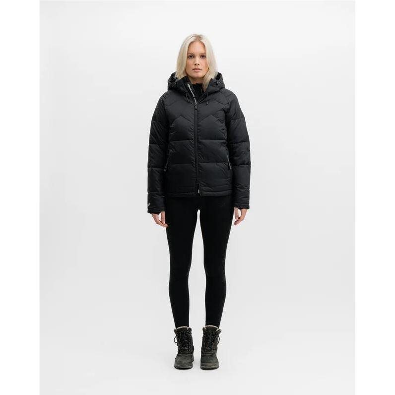 Mountain Works Usx Surveyor Parka Black - S