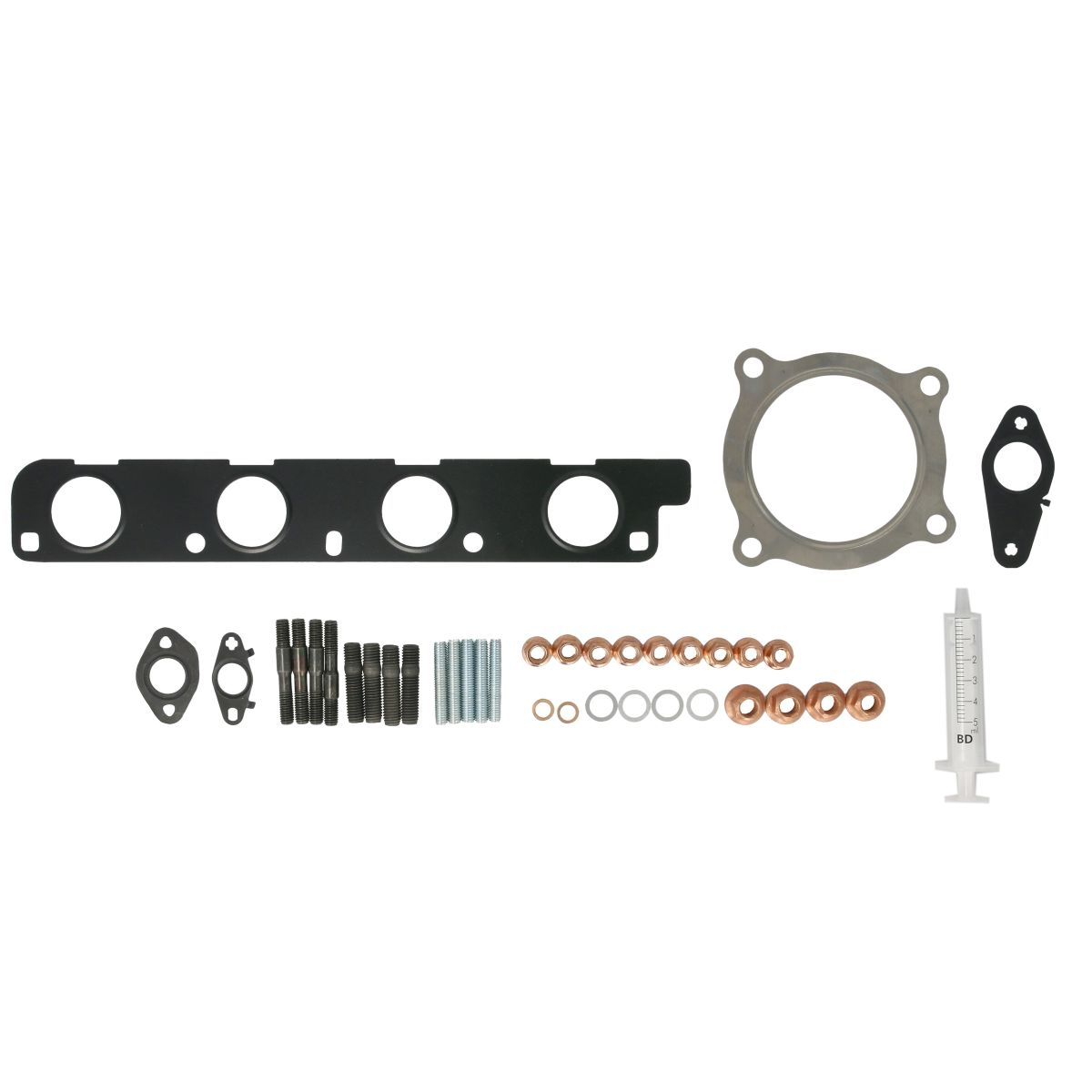 Asennussarja, turboahdin EVORON EVMK0220