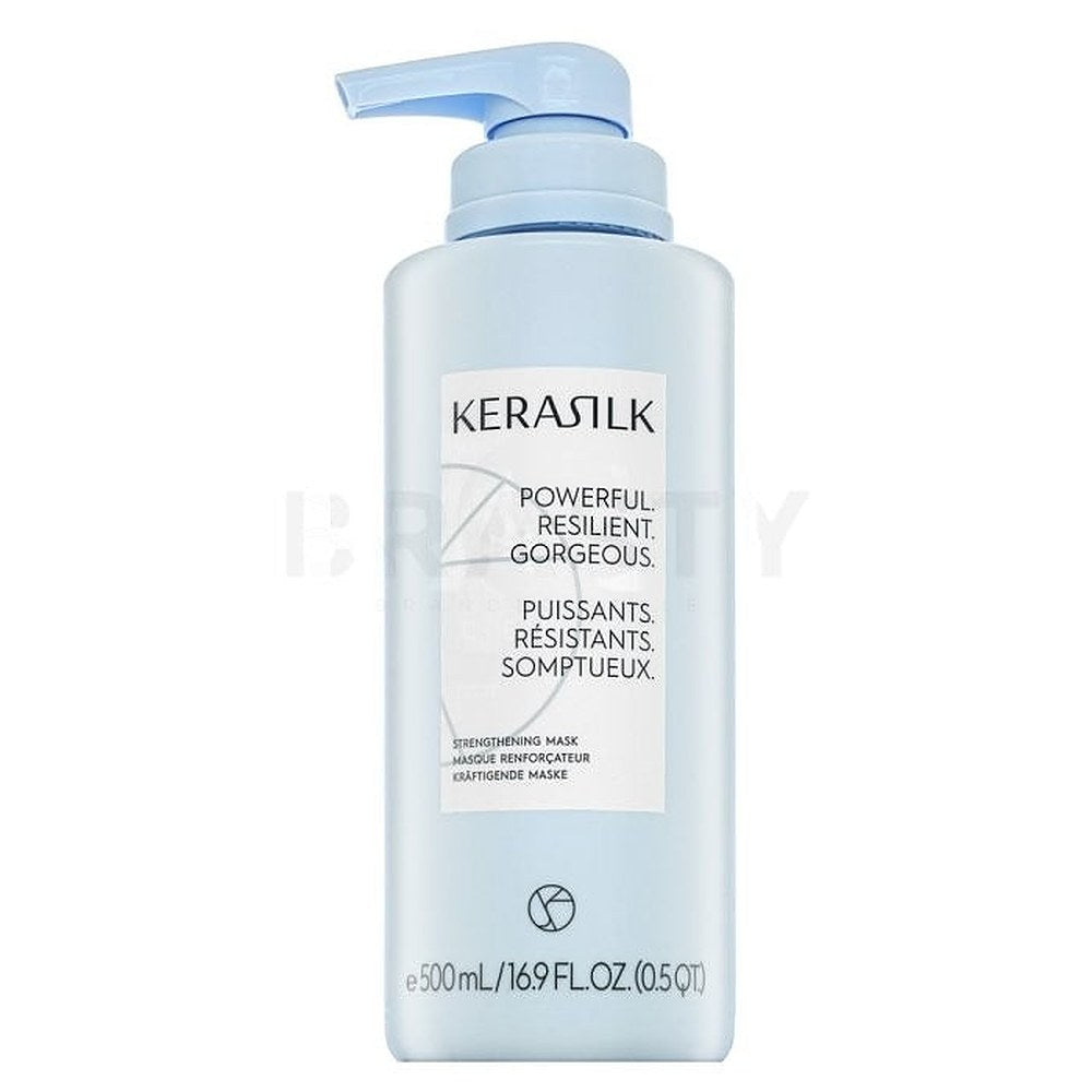 KERASILK Asiantuntijat maschera vahvistava kosteuttava vaikutus 500 ml