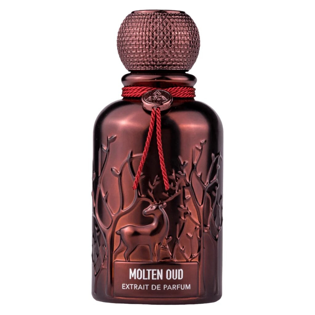 Auraa desire Miesten tuoksu Molten Oud Extrait 100 ml