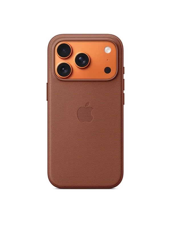 Apple iPhone 17 Pro TechWoven Case with MagSafe - Sienna