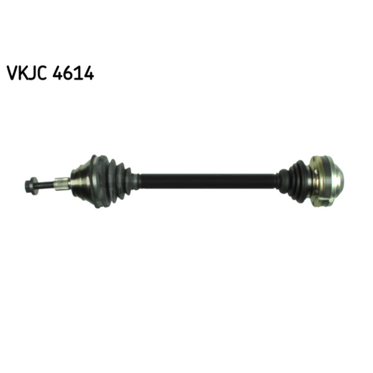 Vetoakseli SKF VKJC 4614