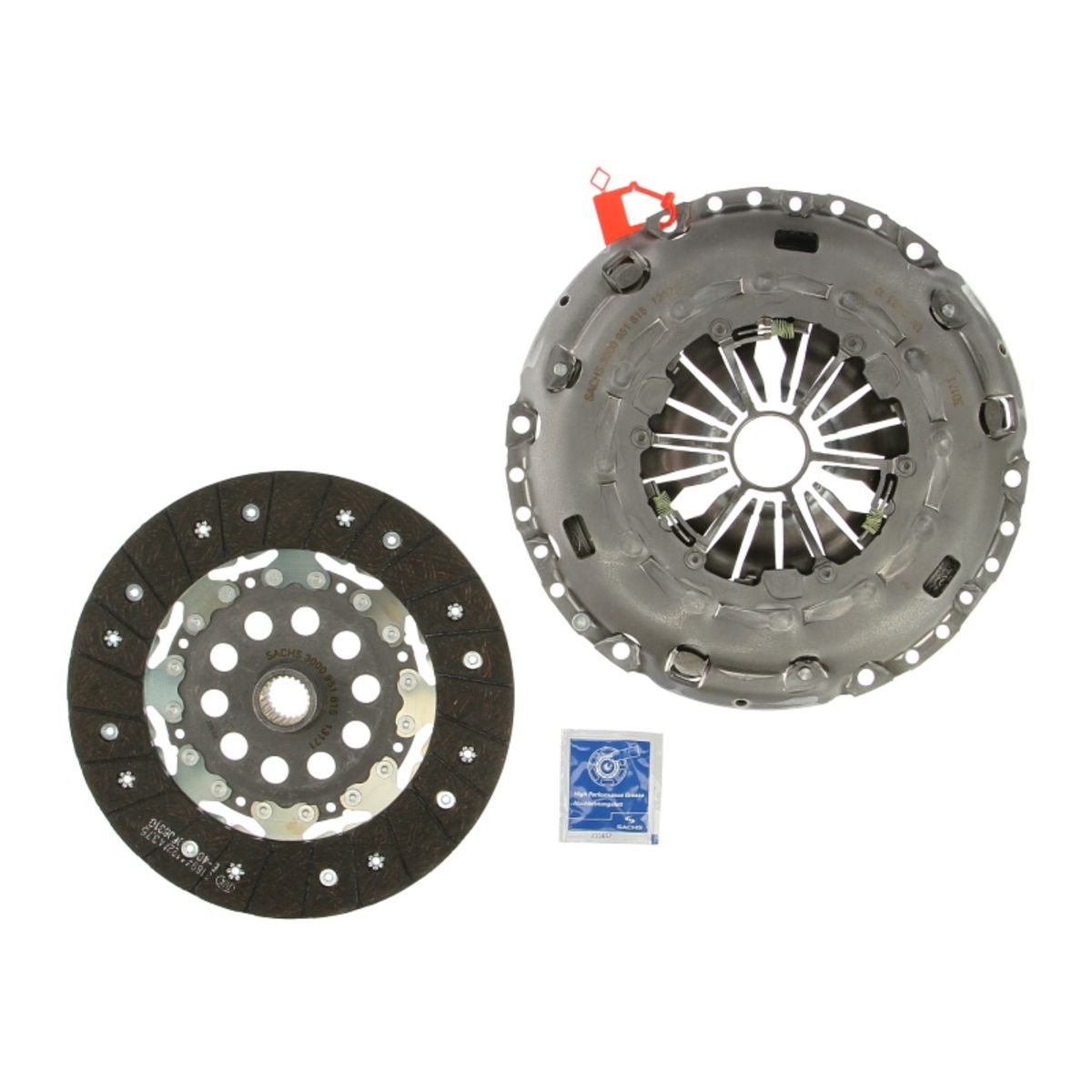 Kytkinpaketti SACHS 3000 951 815