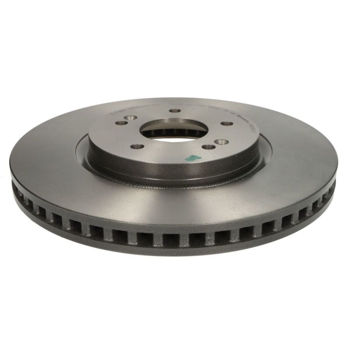 Jarrulevy BREMBO 09.D965.11