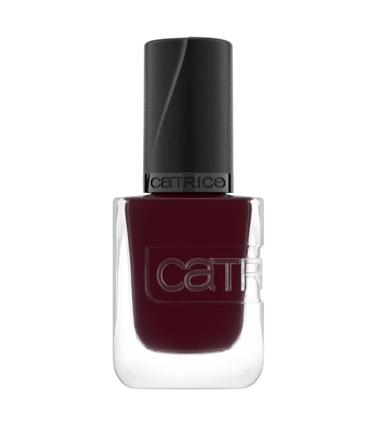 Catrice GEL AFFAIR kynsilakkaväri 022 Cherry Is The Black 10,5ml