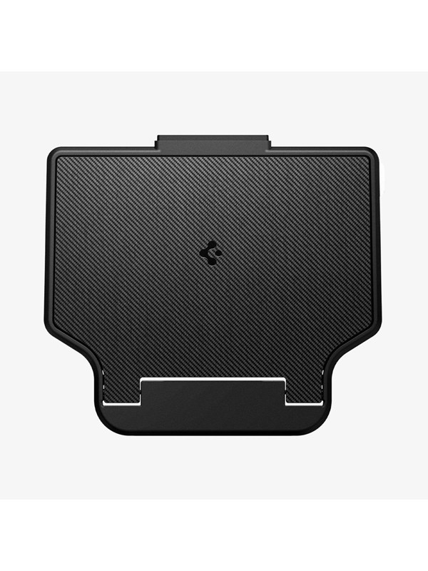 Spigen ACP07408, Käsinojakonsolin lokerikko, Auto, musta, Yksivärinen, Polykarbonaatti (PC)