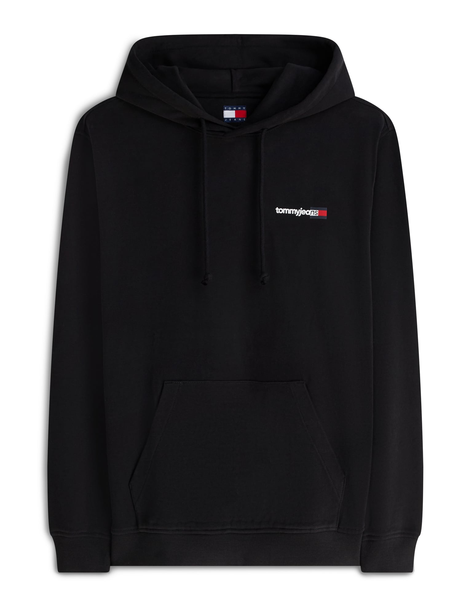 Tommy Jeans Collegepaita 'ENTRY DNA'  punainen / musta / valkoinen