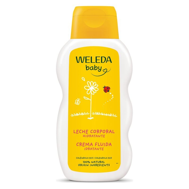 Weleda Calendula Body Lotion 200ml