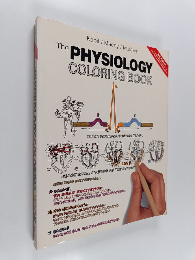 Physiology Coloring Book, The
