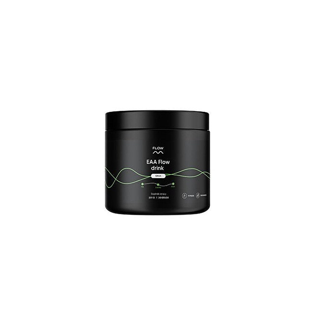 Flow Nutrition EAA Flow Limone 201 g 30 Porzioni — Integratori Sport