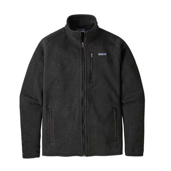 Patagonia M's Better Sweater Jkt Black - XS