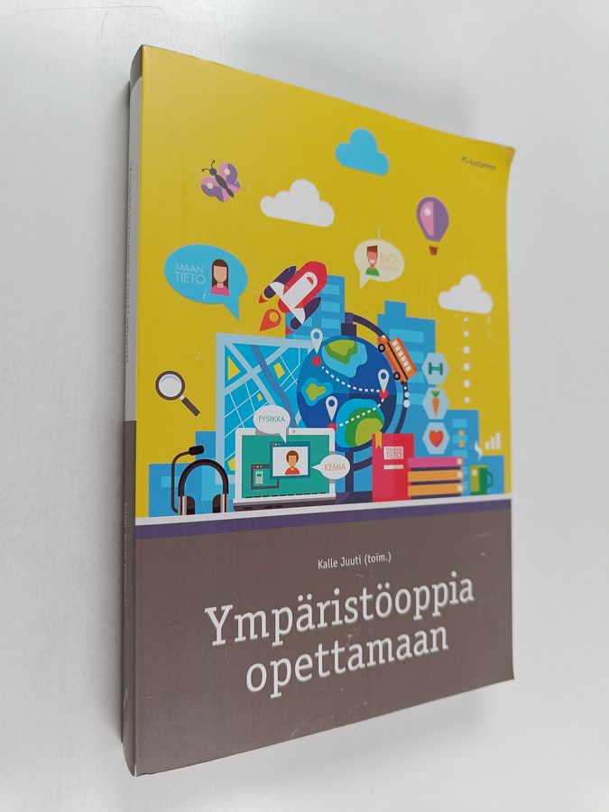 Ympäristöoppia opettamaan