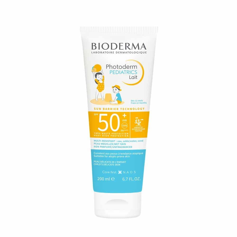 Bioderma Photoderm Sun Milk SPF50+ Lapset 200ml