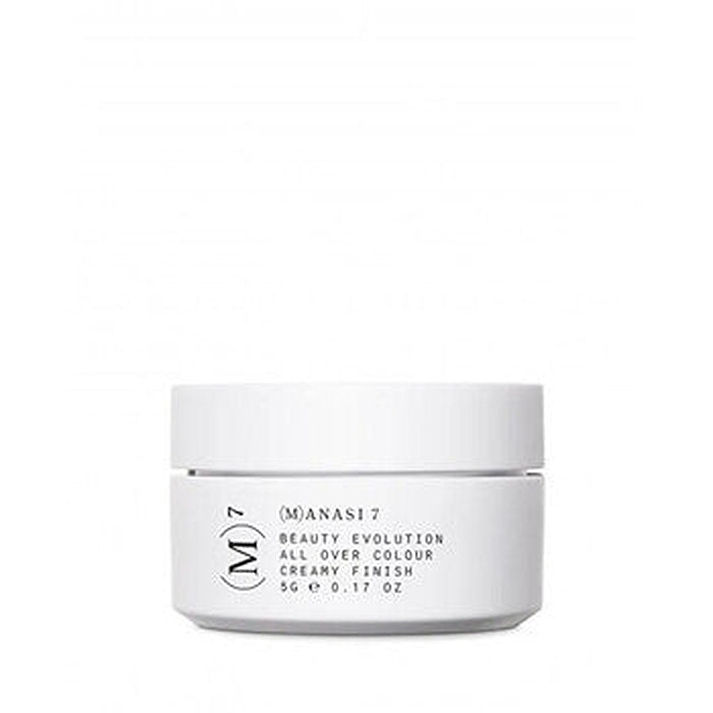 (m)anasi Beauty Evolution All Over Colour Luonnollinen Monikäyttöinen Sävyttävä Voide - Monikäyttöinen luonnollinen meikki 5 g