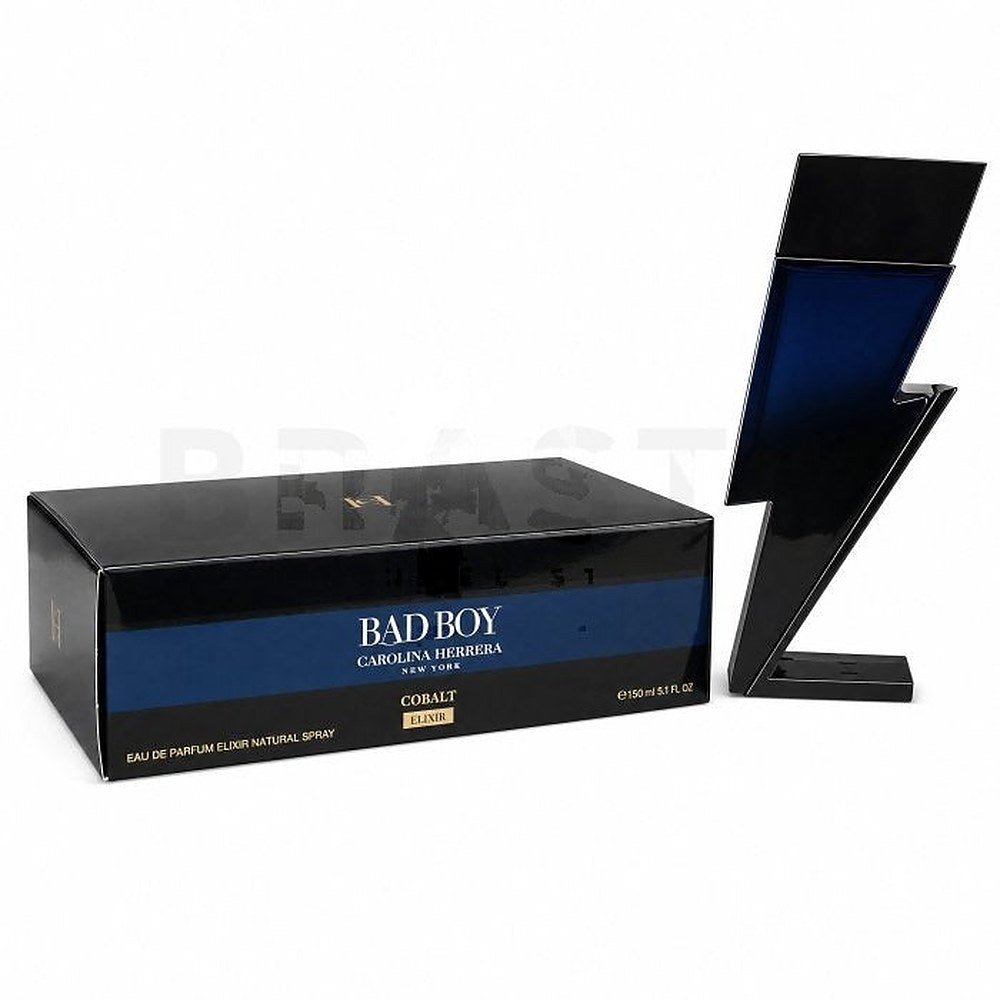 Carolina Herrera Bad Boy Cobalt Elixir Eau De Perfume Spray 150ml