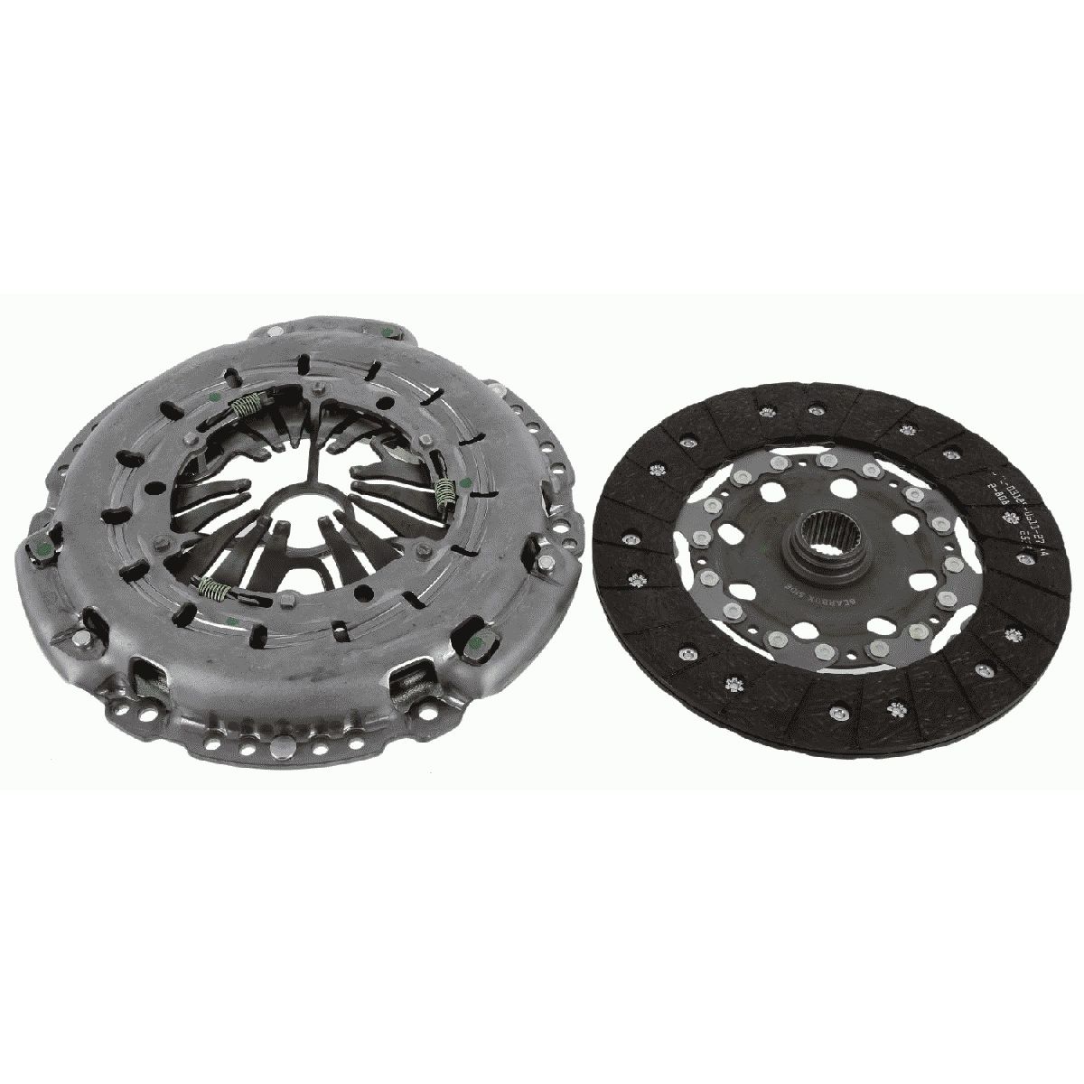 Kytkinpaketti SACHS 3000 950 789