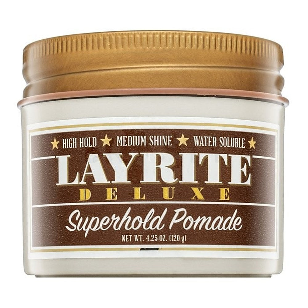 Layrite Superhold 120 g — Pomata Capelli