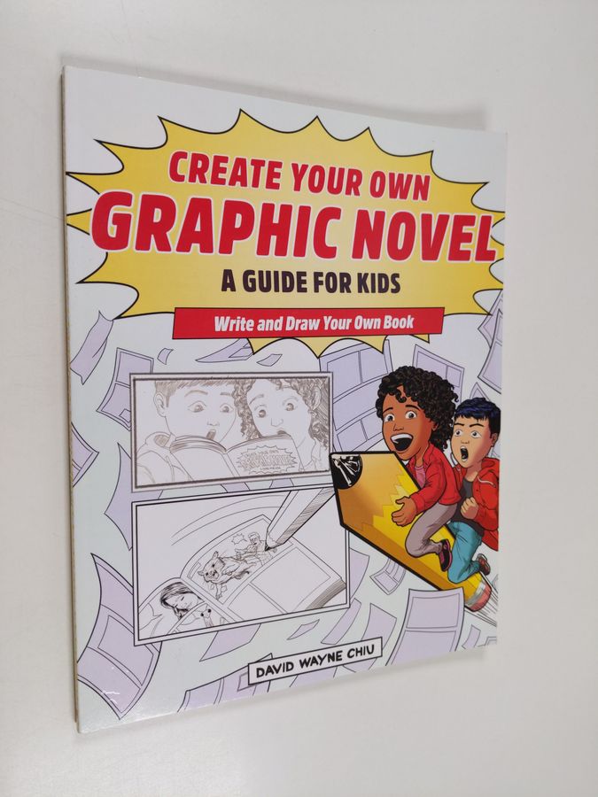 Create Your Own Graphic Novel
