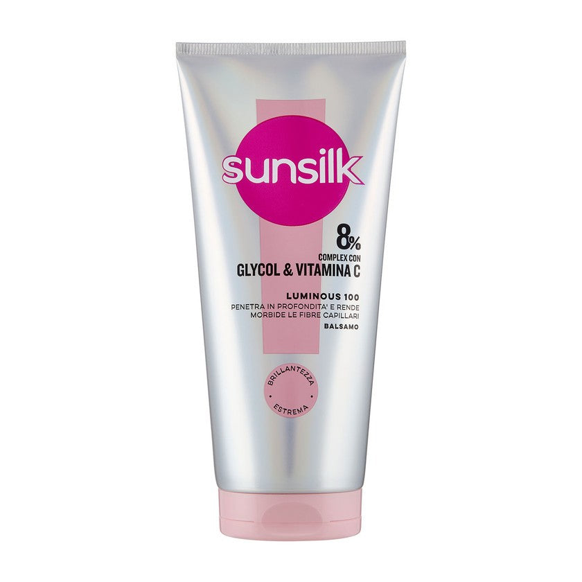 Sunsilk Luminous 100 Hoitoaine 180 ml
