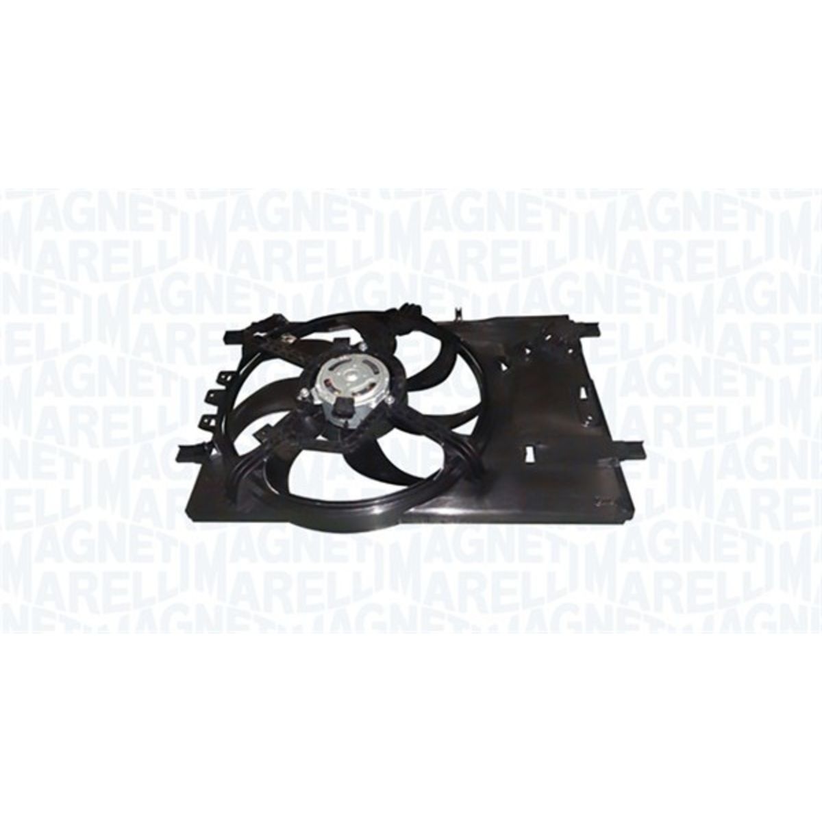 Jäähdyttimen tuuletin MAGNETI MARELLI 069422748010