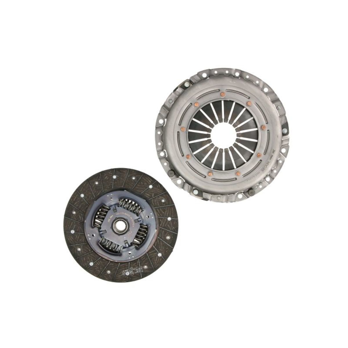 Kytkinpaketti VALEO 828469