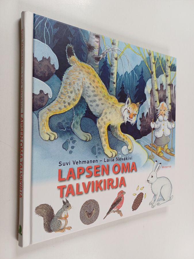 Lapsen oma talvikirja