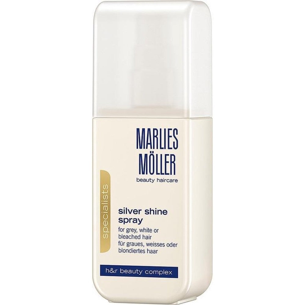 Marlies Moller Specialists Hiuslakkahoito keltaisia sävyjä neutraloiville 125 ml