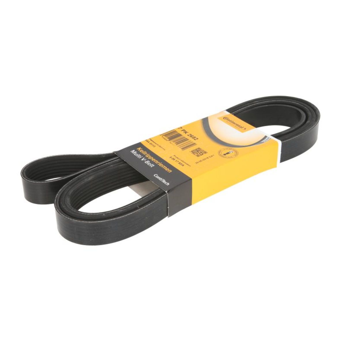Moniurahihna CONTITECH 7PK2682