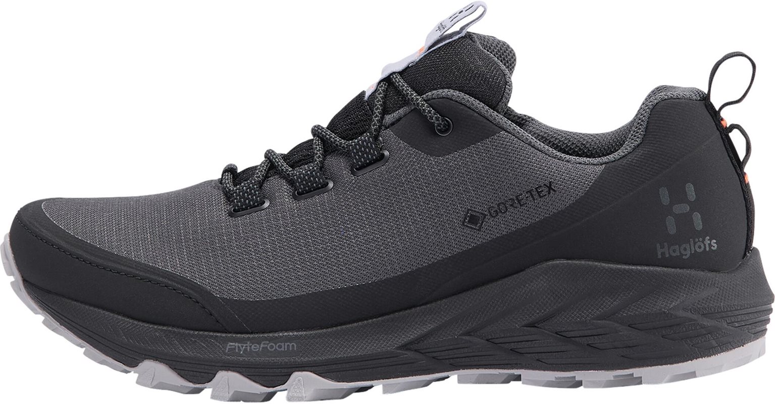 Haglöfs L.I.M FH GTX Low Shoes Women True Black - 36 2/3