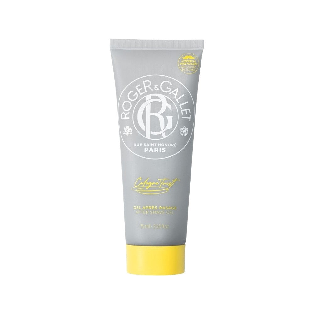 Roger & Gallet Köln Twist partavesigeeli 75 ml