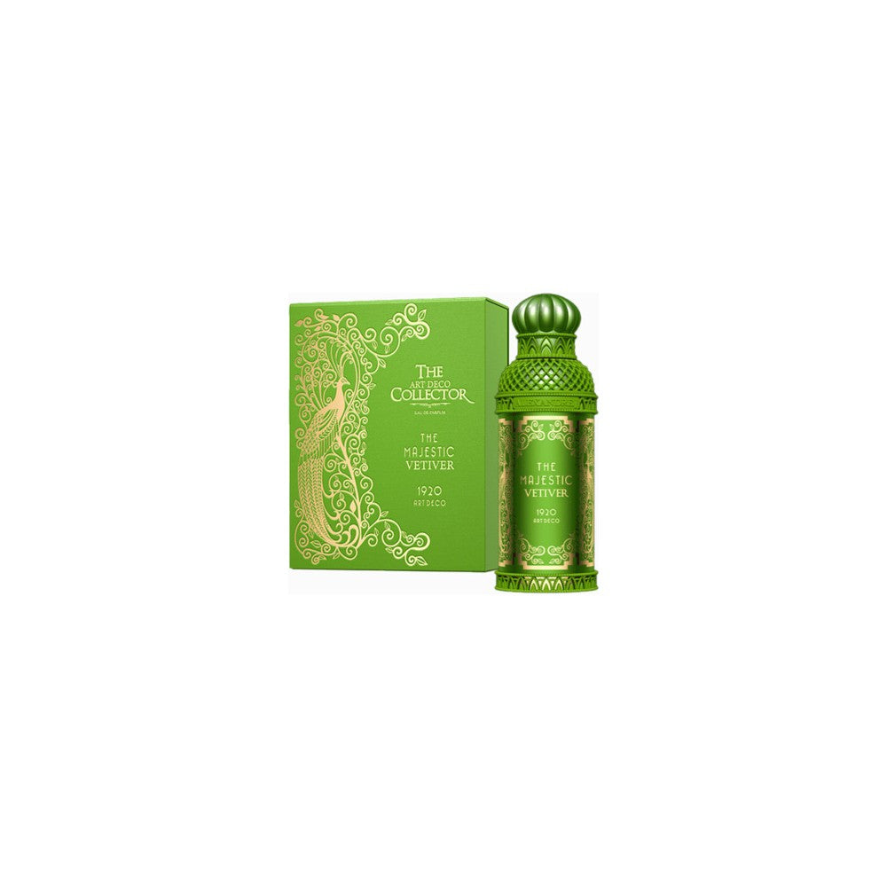 Alexandre.j Majestic Vetiver Eau de Parfum Unisex 100 ml