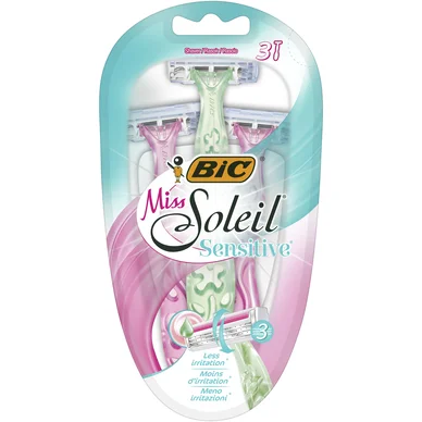 Bic BIC Miss Soleil Sensitive 3086123519176 Vastaa: N/A