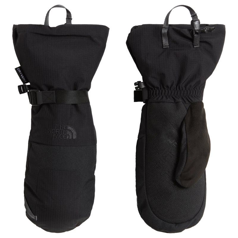 The North Face Montana Mitt Tnf Black - L