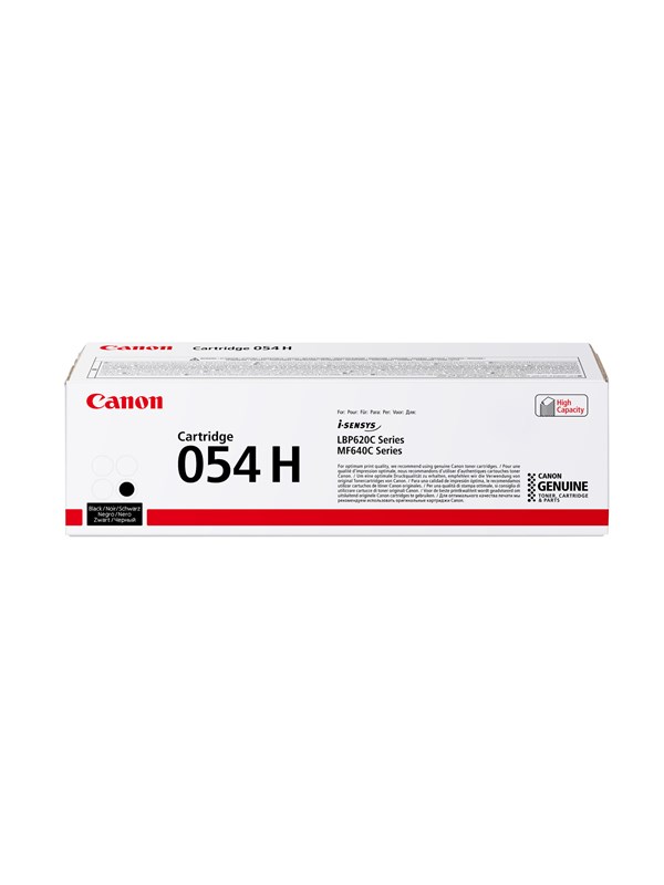 Canon CRG 054 / 3028C002 H Musta