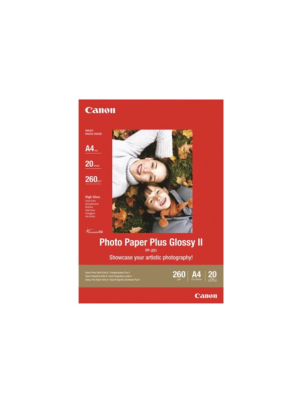 Canon Papper Photo Plus Square Pp-201 20-sheet