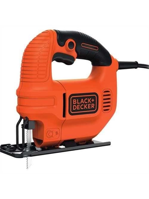 Black & Decker Sticksåg 400W 3000 slag/min