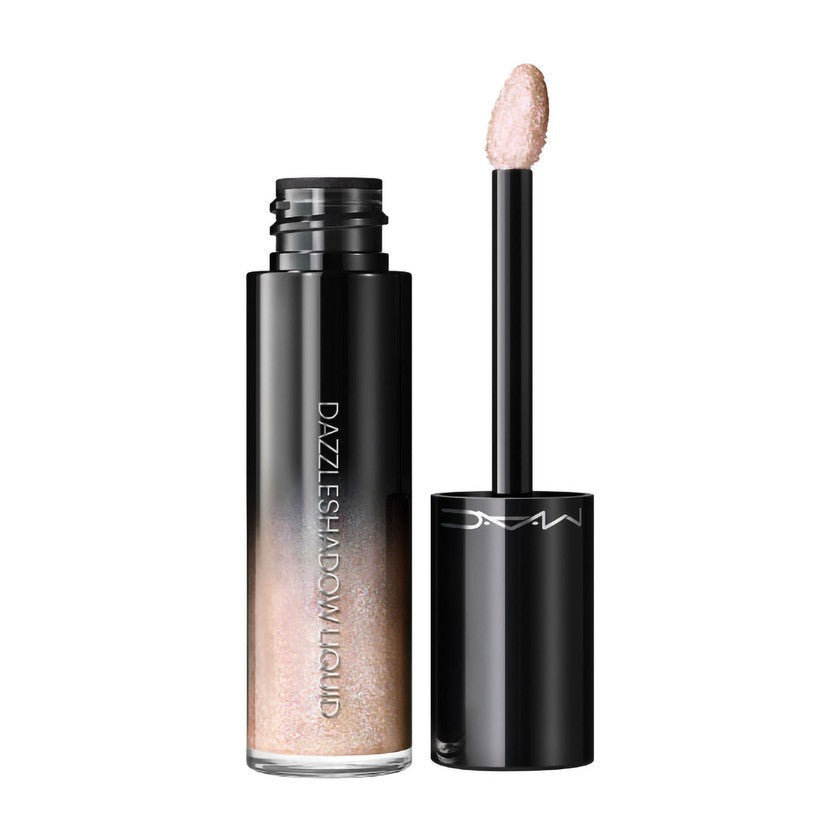Mac cosmetics Dazzleshadow - Nestemäinen luomiväri Not scared to sparkle
