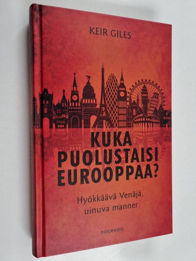 Kuka puolustaisi Eurooppaa?