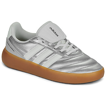 ADIDAS SPORTSWEAR Matalavartiset tennarit 'Barreda Mundial' hopea / valkoinen