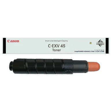 Canon C-EXV 45 -laservärikasetti, musta