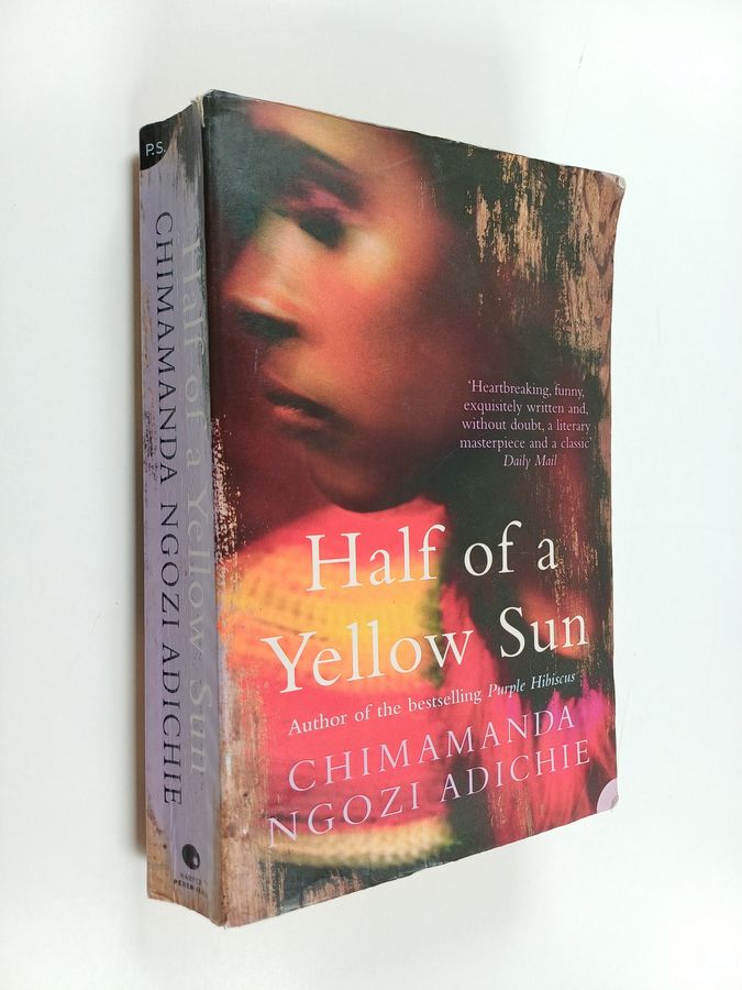 Half of a Yellow Sun