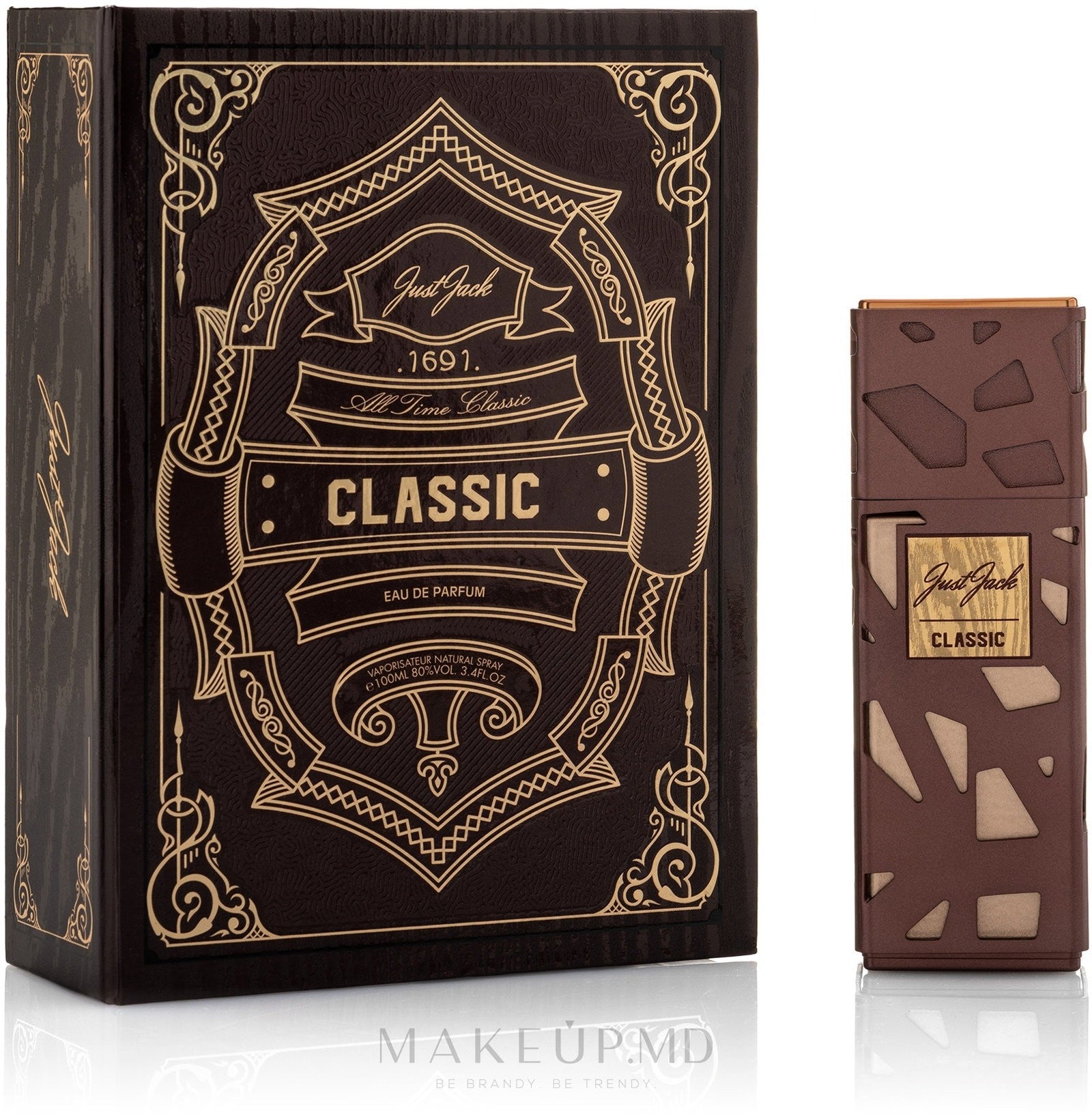 Just Jack Classic EDP - 100 ml