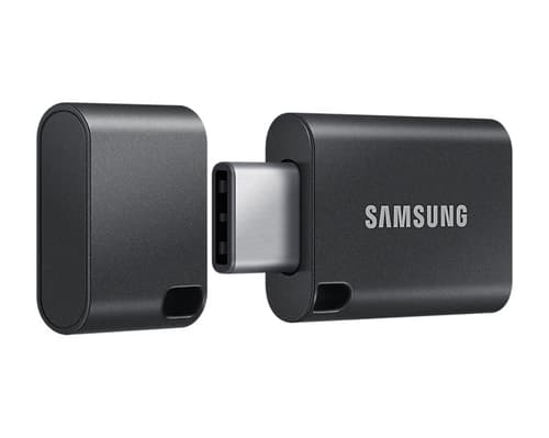 Samsung MUF-512DA USB-C 3.2 Gen 1 512 Gt -muistitikku, harmaa