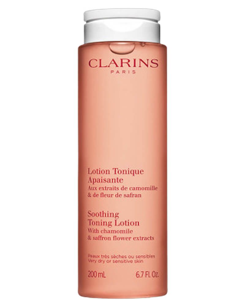 Clarins Soothing Toning Lotion 200 ml