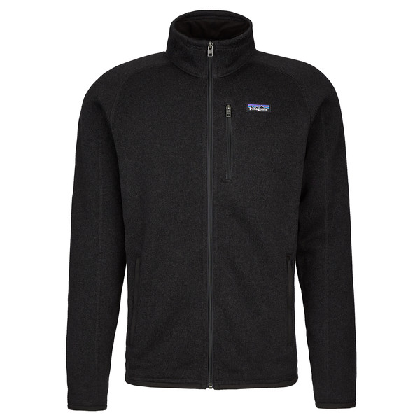 Patagonia M's Better Sweater Jkt Black - XXL