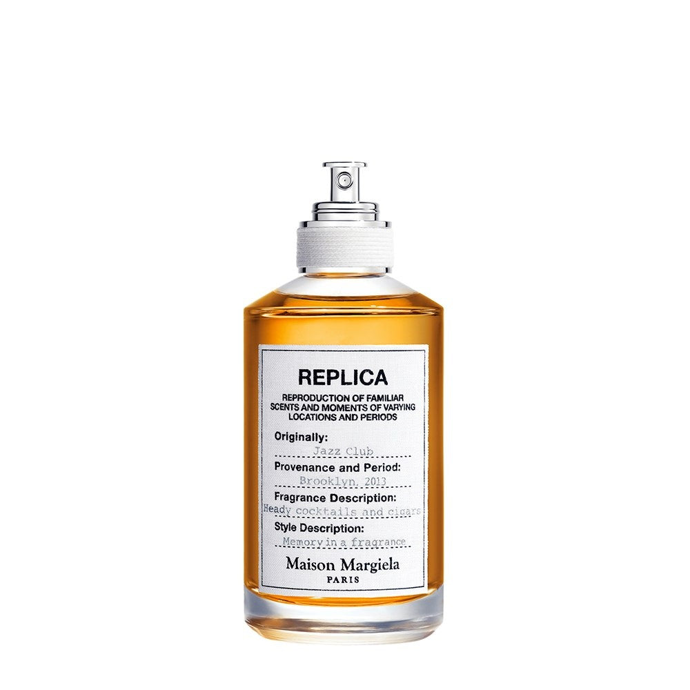 Maison Margiela REPLICA Jazz Club Eau de Toilette miehille 10 ml