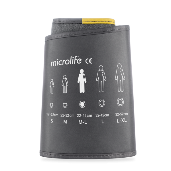 Microlife mansetti M-L koko 22-42 cm 1 kpl Z950044-0