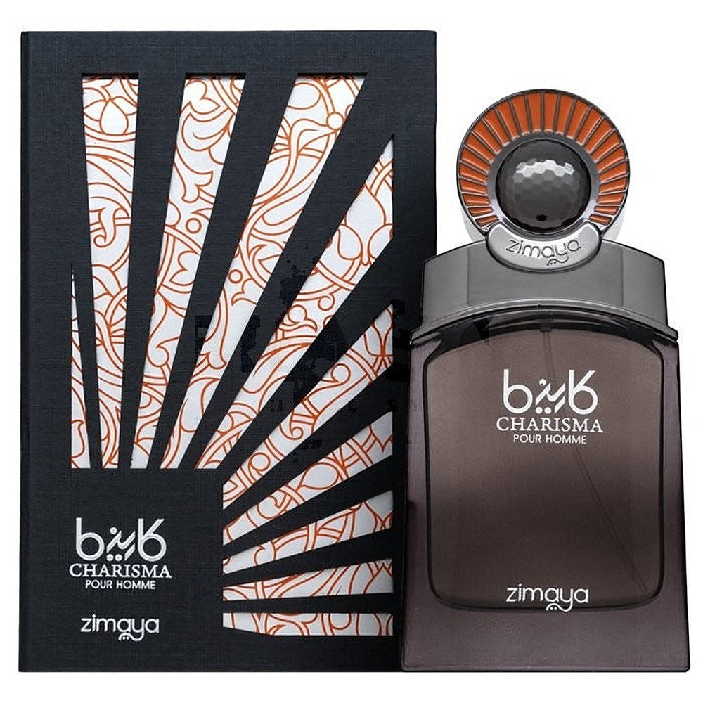 Zimaya Charisma Pour Homme Uomo 100 ml — Eau de Parfum