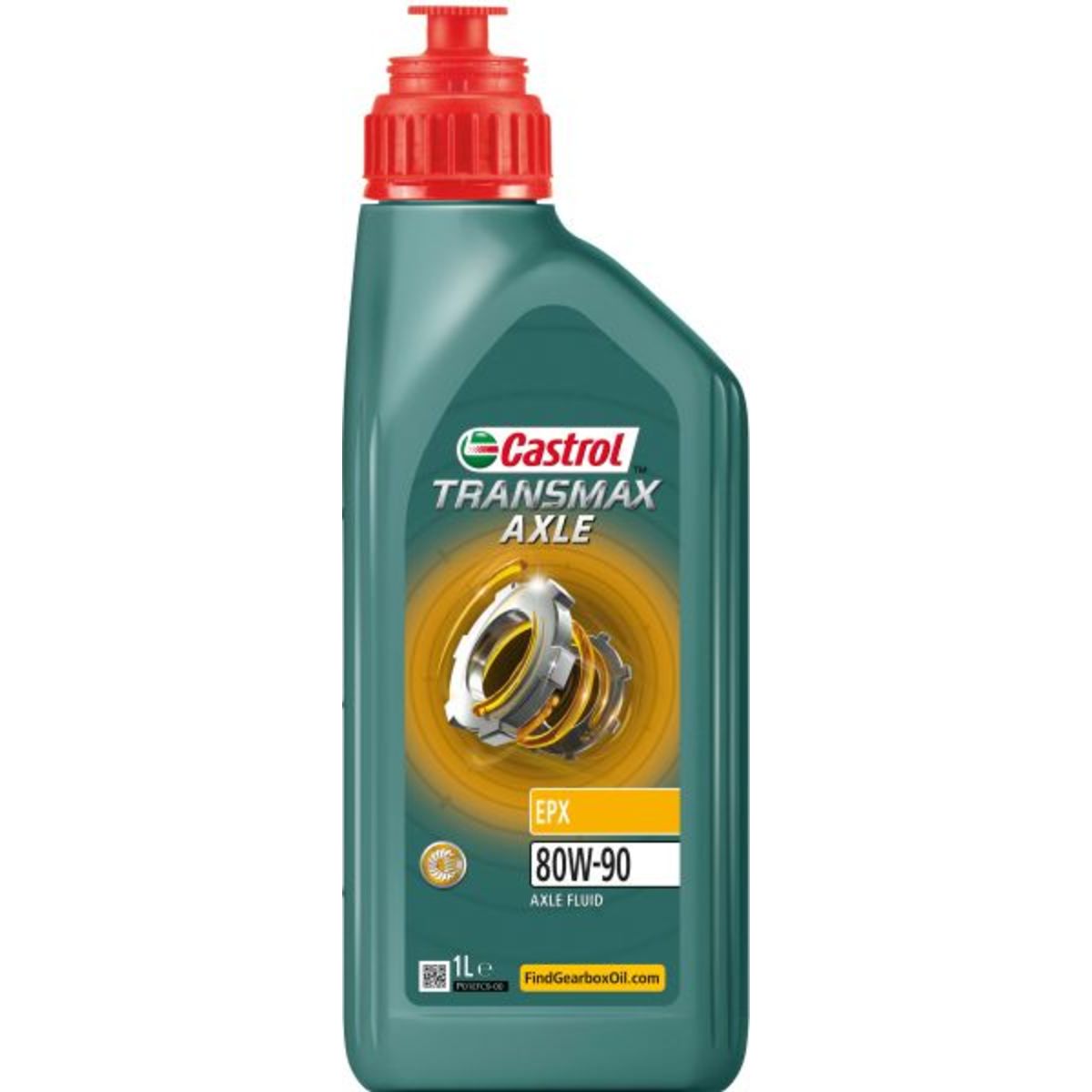 Voimansiirtoöljy CASTROL 15D951
