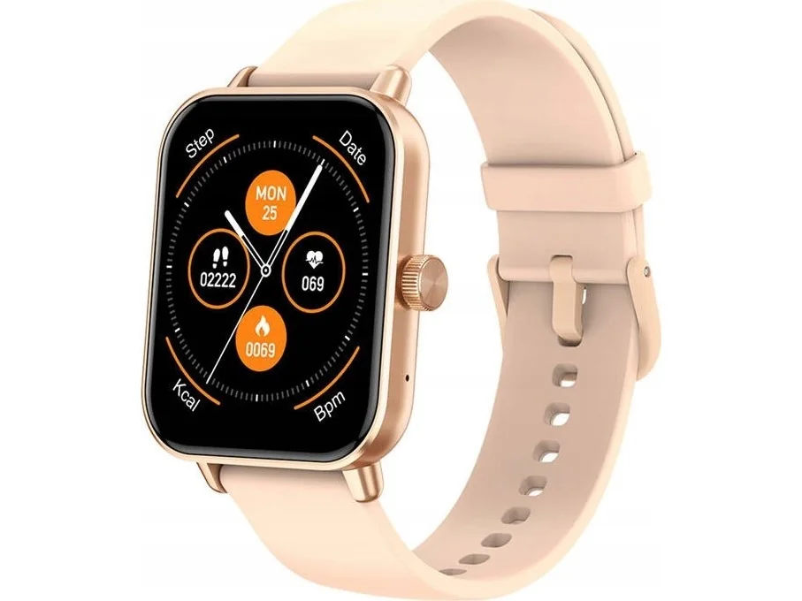 Colmi P81 Smartwatch (Gold)